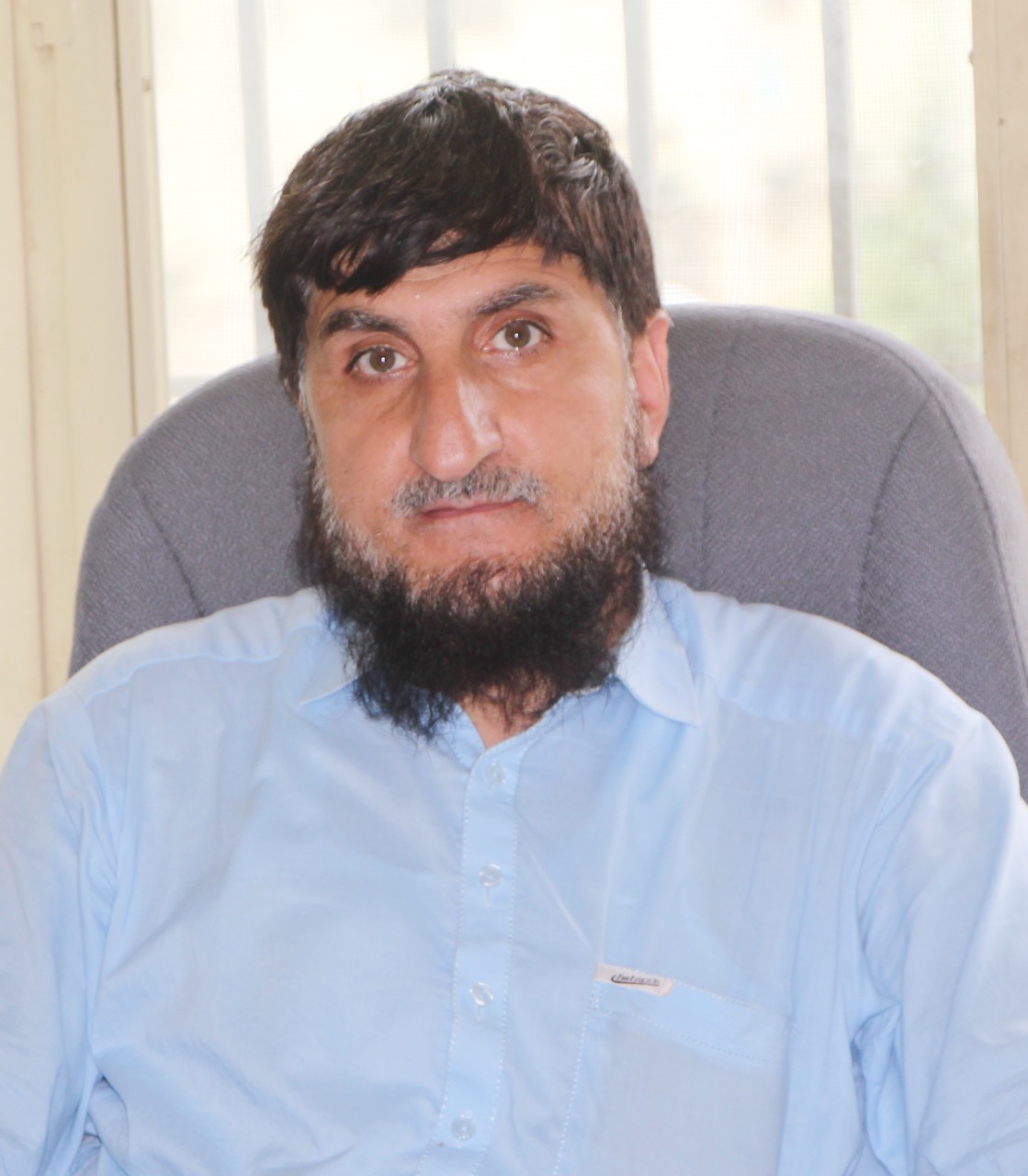 Mr. Zahoor Ul Haq